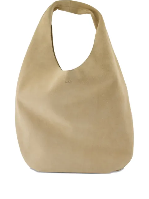 A.P.C. Neige  top-handle shoulder bag