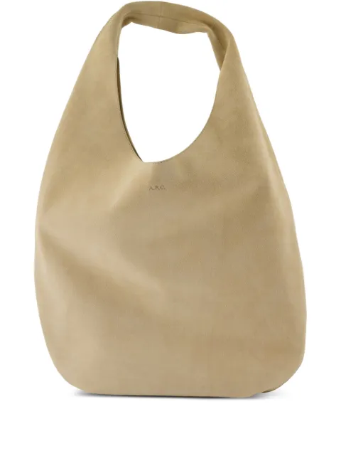 A.P.C. Neige Schultertasche mit Henkel