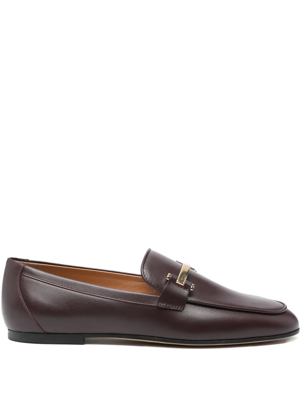 Tod's Leather Loafers