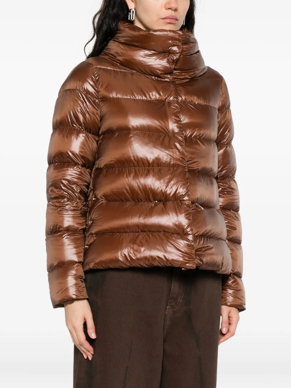 Herno down-filled jacket Bruin