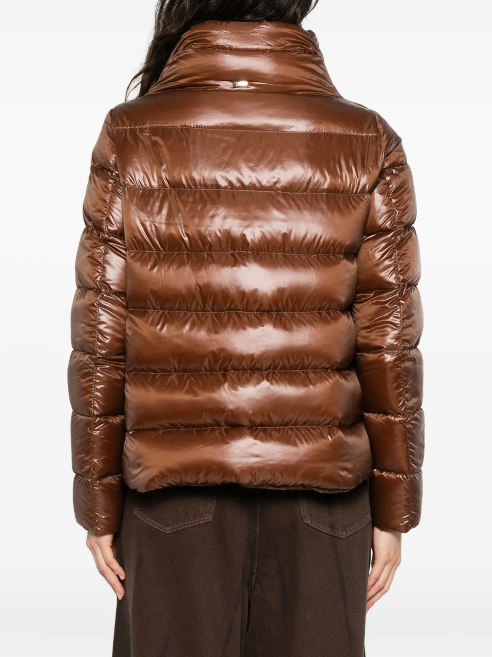 Herno down-filled jacket Bruin