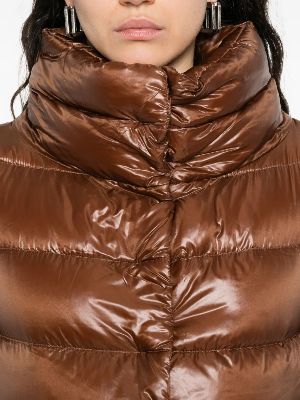 Herno down-filled jacket Bruin