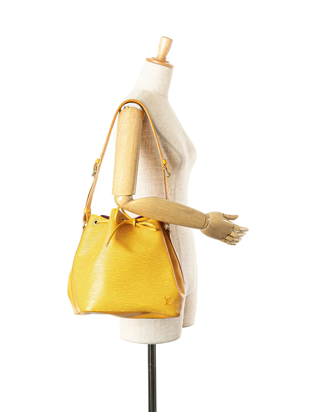 Louis Vuitton Pre-Owned 1995 Epi Petit Noe bucket bag | Pre-Owned | Image 2