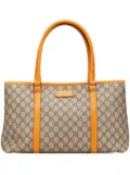 Gucci Pre-Owned 2000-2015 GG Supreme Joy tote bag - Brown