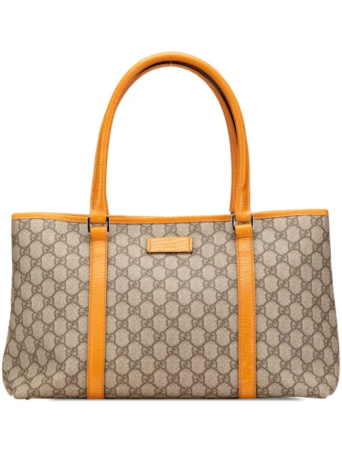 Gucci Pre-Owned 2000-2015 GG Supreme Joy tote bag