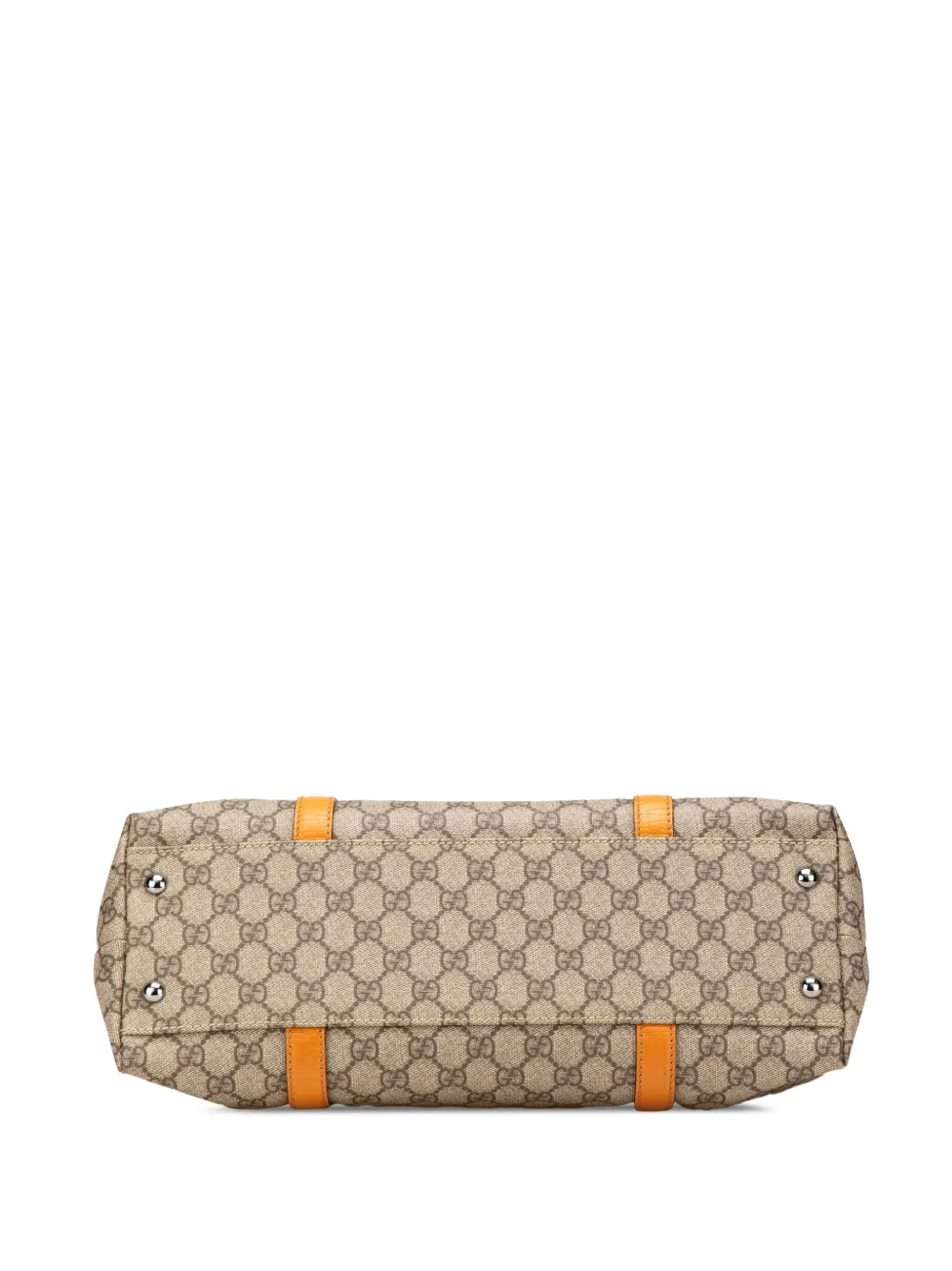Pre-owned Gucci 2000-2015 Gg Supreme Joy Tote Bag
