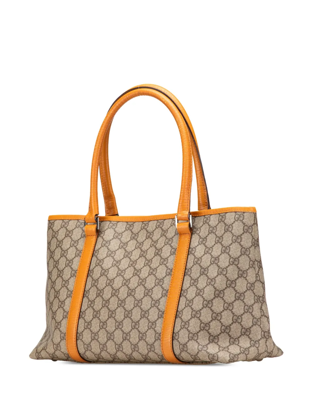 Pre-owned Gucci 2000-2015 Gg Supreme Joy Tote Bag