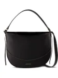 Vanessa Bruno large top handle curved shoulder bag - Black