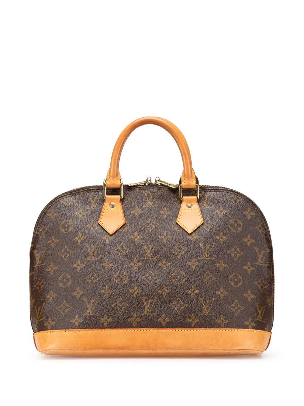 Louis Vuitton Pre-Owned 1996 Monogram Alma PM handbag | Brown | Image 1
