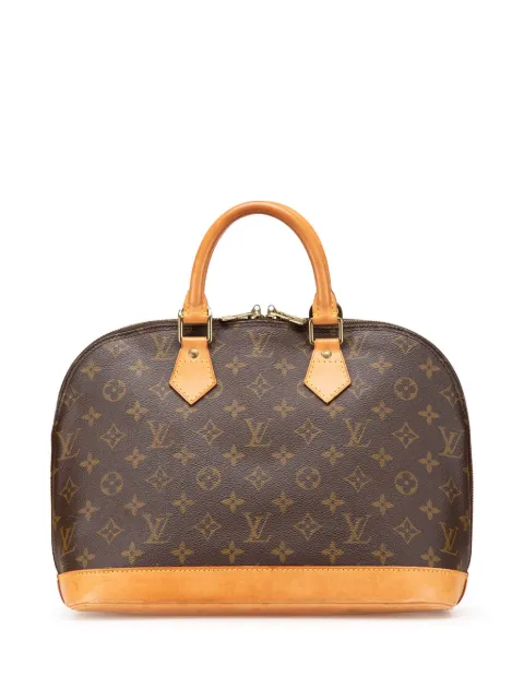Louis Vuitton Pre-Owned 1996 Monogram Alma PM handbag