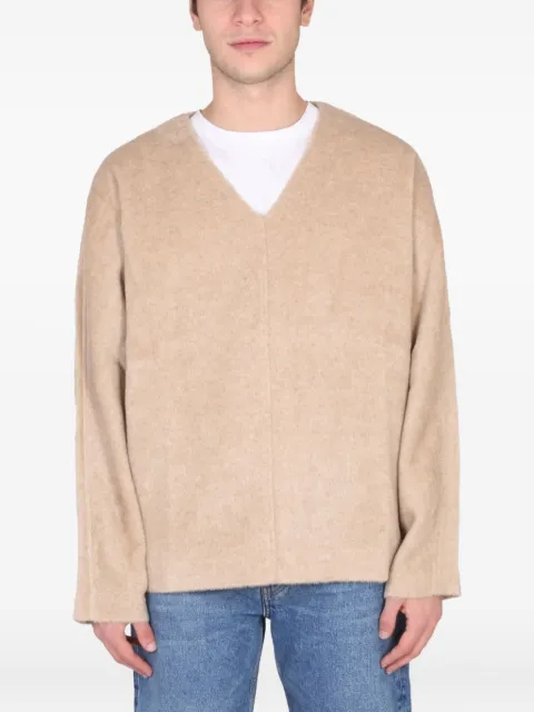 Séfr V-neck sweater