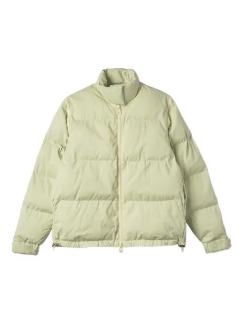 Sunnei padded zip jacket
