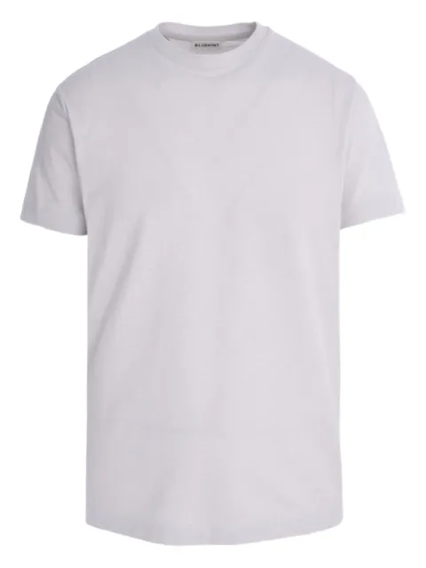 Bluemint crew-neck cotton T-shirt