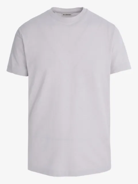 Bluemint playera con cuello redondo