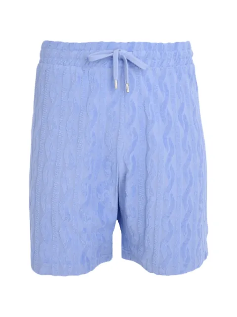 Frescobol Carioca Augusto drawstring shorts