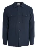 Bluemint double-pocket linen shirt