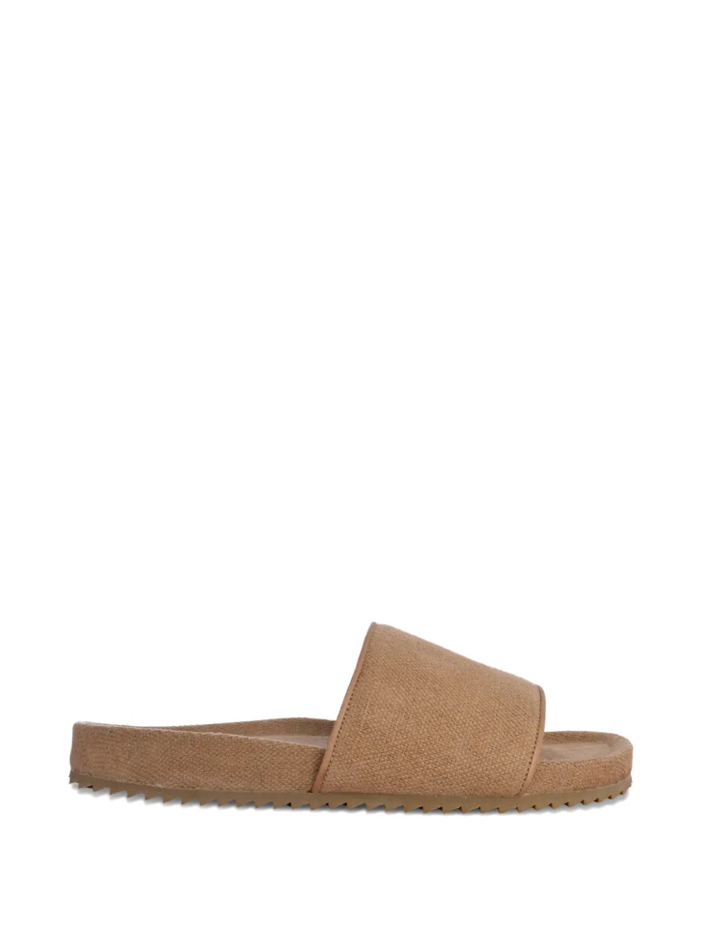 Frescobol Carioca Renato open-toe sandals - Toni neutri