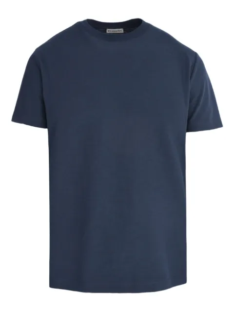 Bluemint crew-neck cotton T-shirt