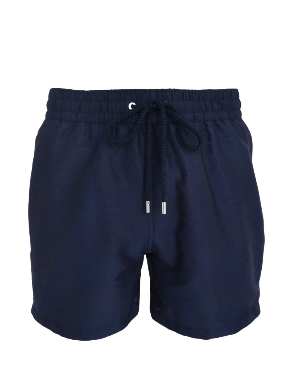 Frescobol Carioca Rio drawstring swim shorts - Blau
