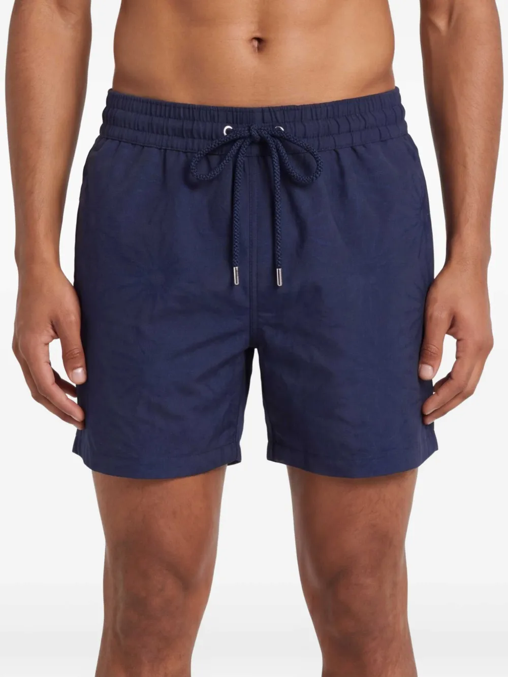 Frescobol Carioca Rio zwembroek met trekkoord Blauw