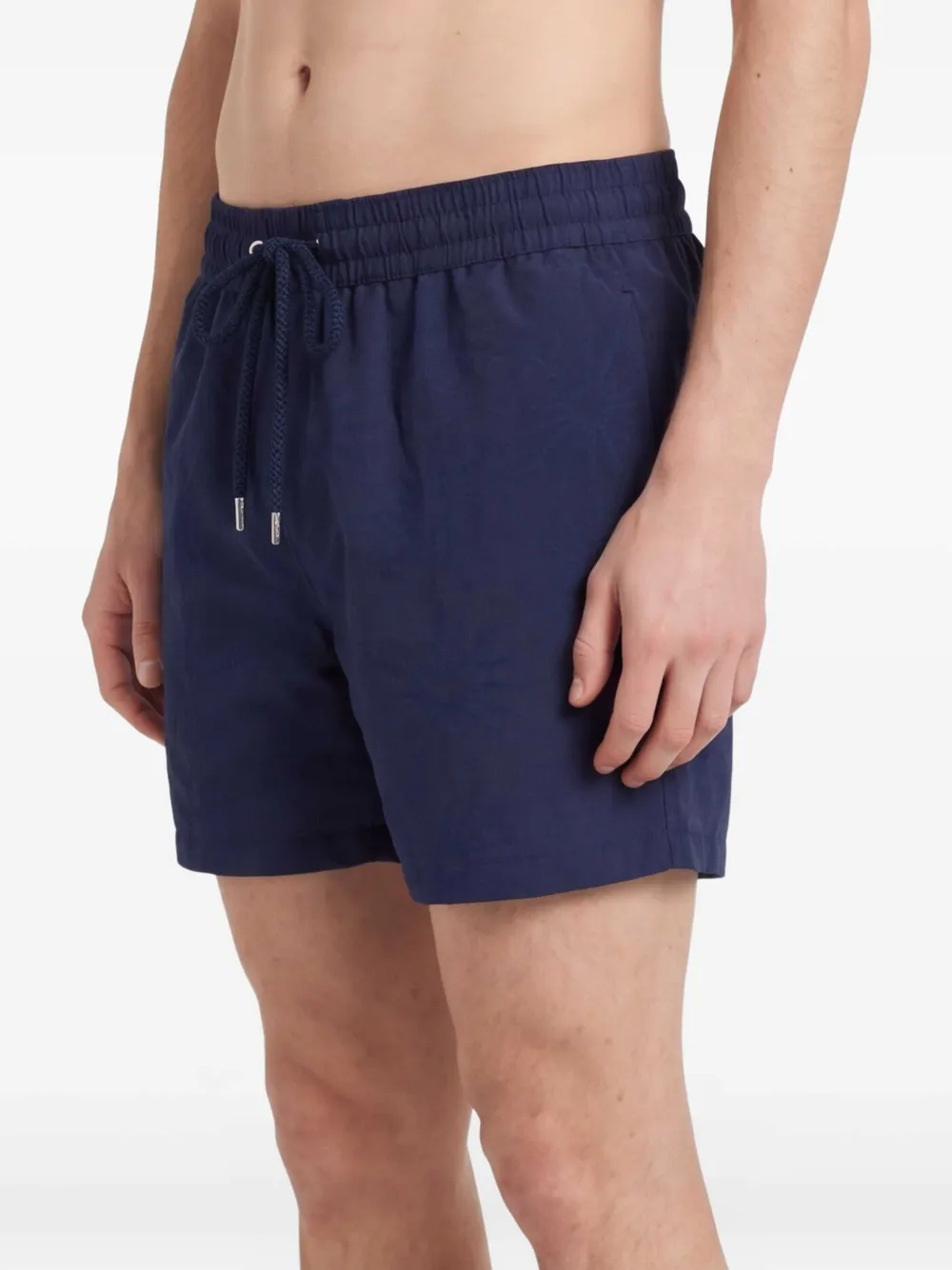 Frescobol Carioca Rio zwembroek met trekkoord Blauw