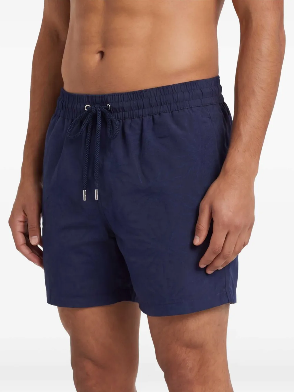 Frescobol Carioca Rio zwembroek met trekkoord Blauw