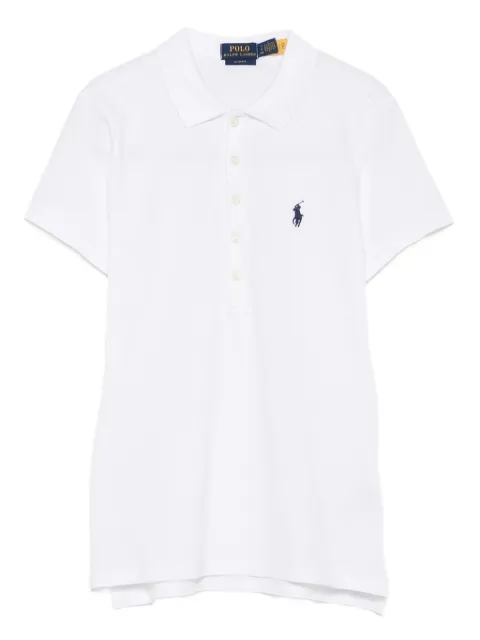 Polo Ralph Lauren embroidered-logo polo shirt