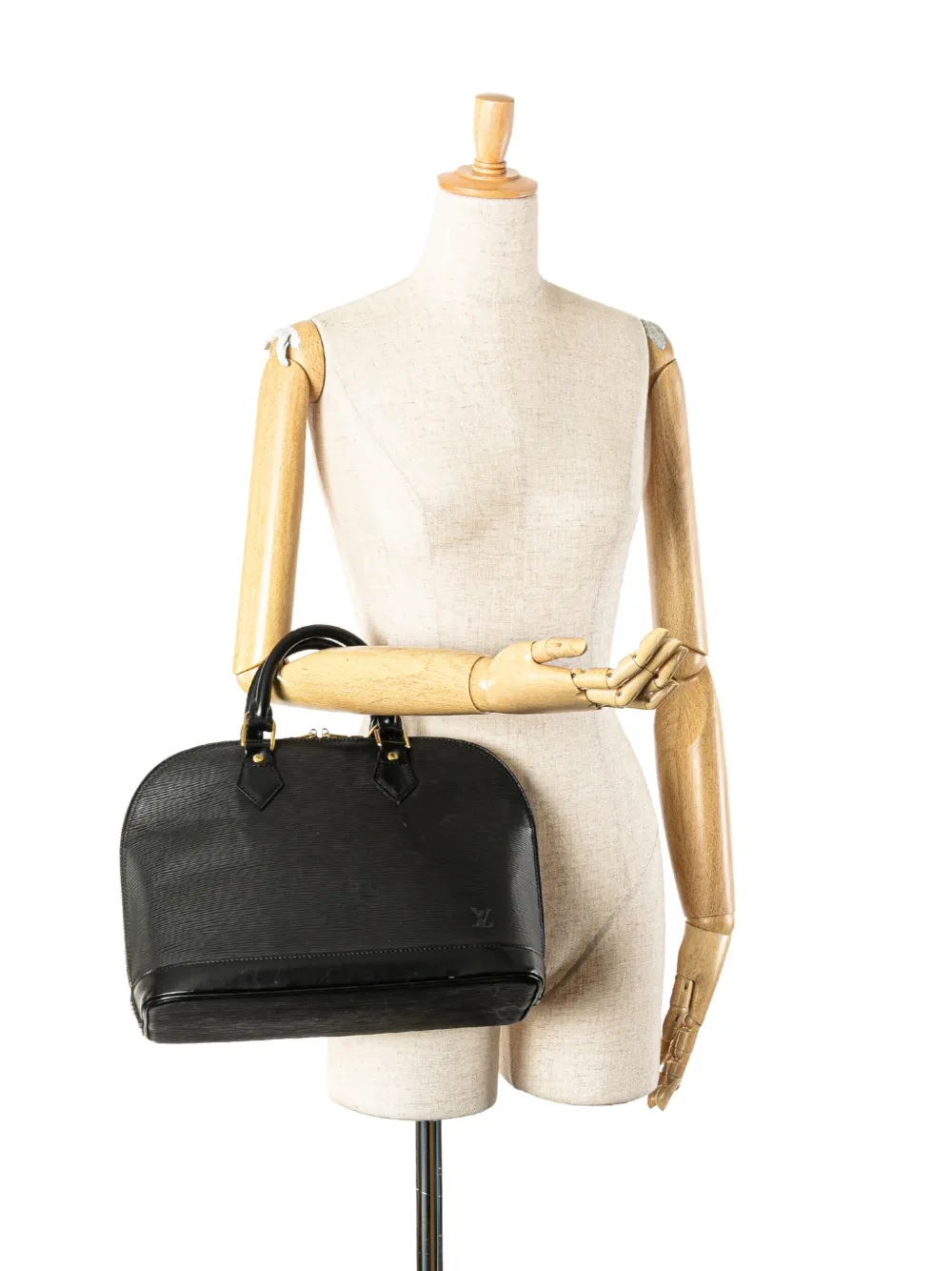 Louis Vuitton Pre-Owned 2001 Epi Alma PM handbag | Pre-Owned | Image 2