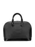 Louis Vuitton Pre-Owned 2001 Epi Alma PM handbag - Black
