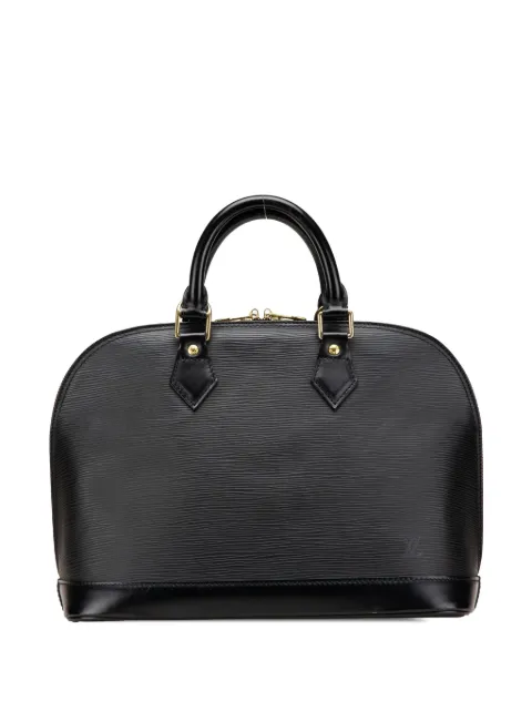 Louis Vuitton Pre-Owned 2001 Epi Alma PM handbag