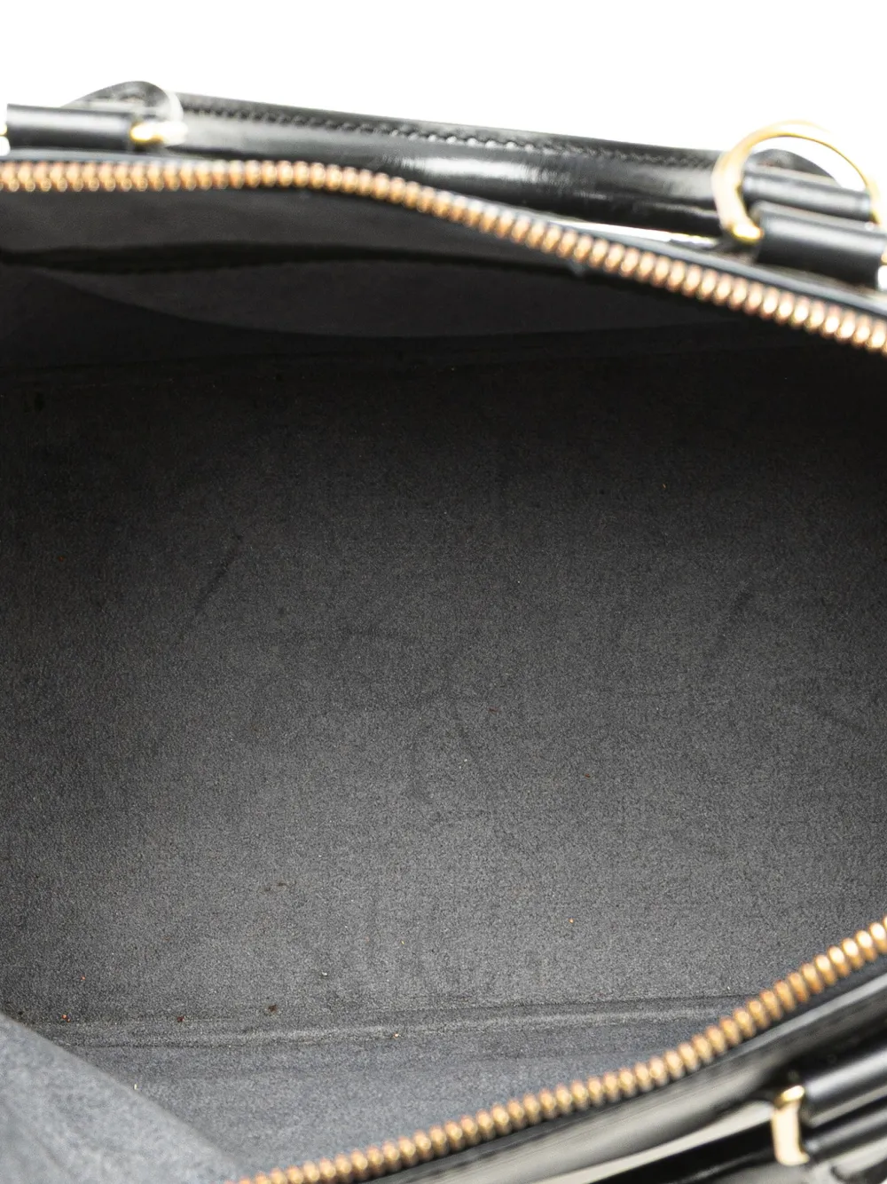 Pre-owned Louis Vuitton 2001 Epi Alma Pm Handbag