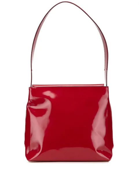 Prada Pre-Owned 2000-2013 Patent Leather shoulder bag