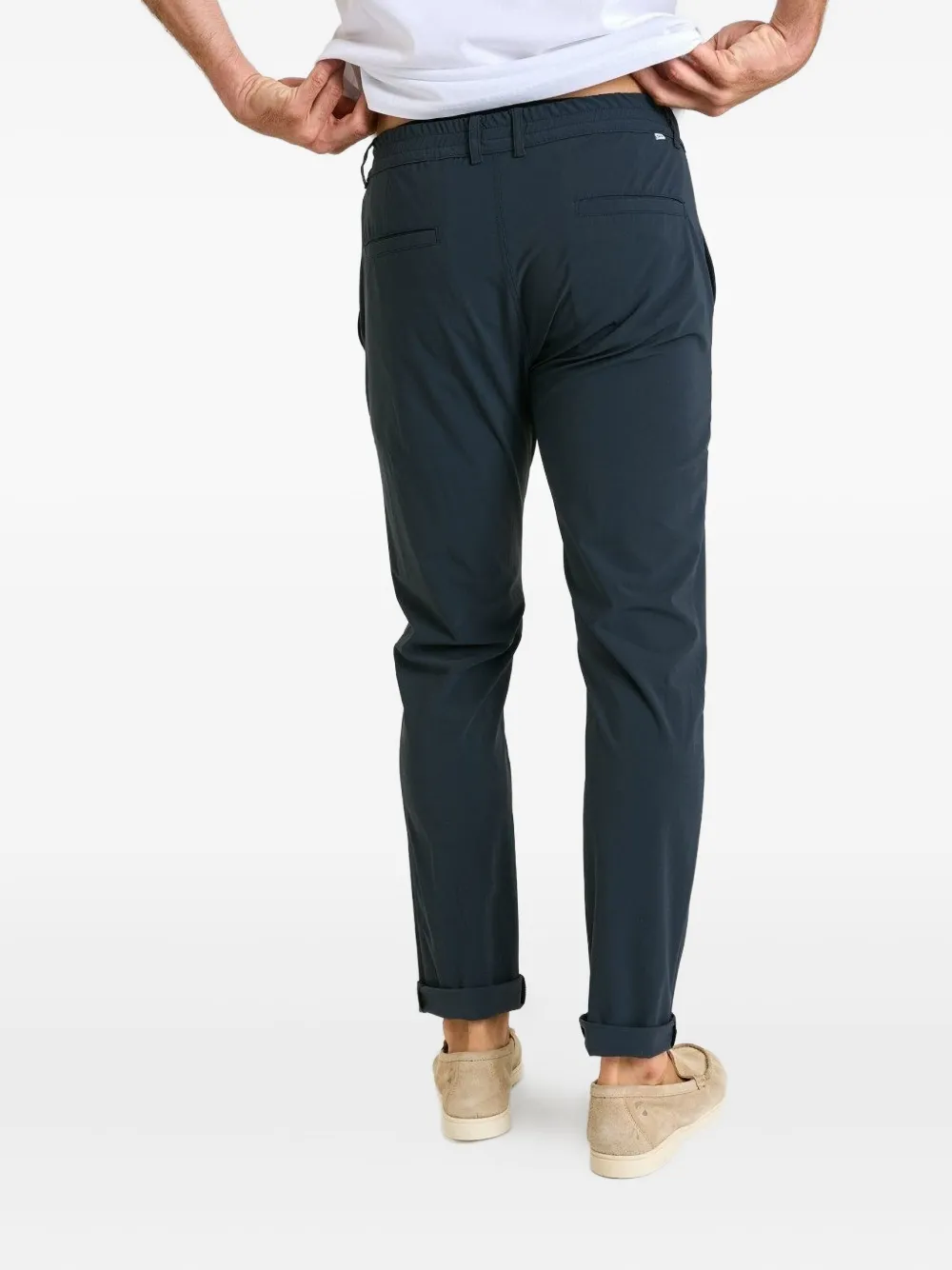 CALA 1789 elastic-waistband trousers | Skinny Pants | Image 2