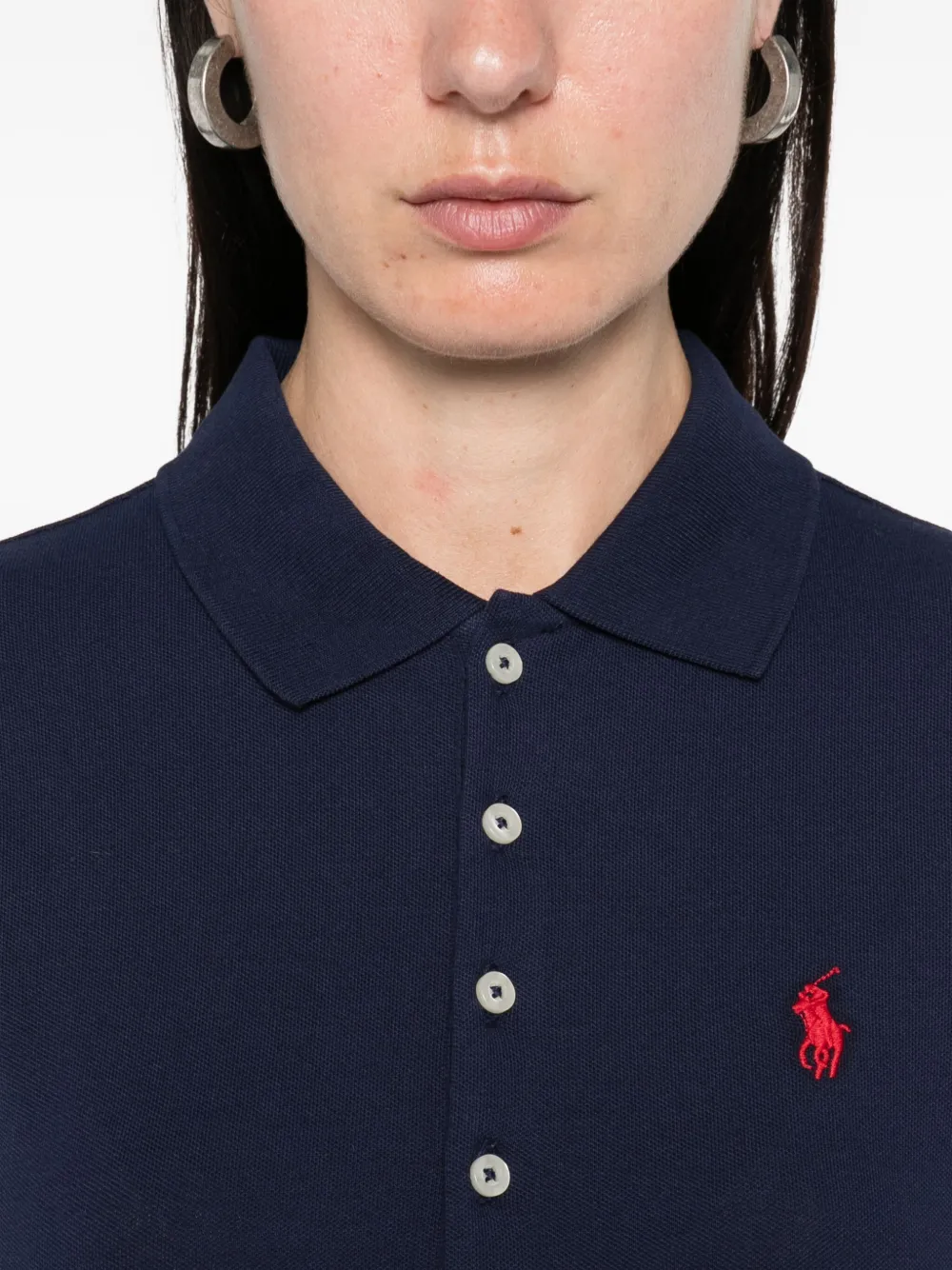 Polo Ralph Lauren Poloshirt met korte mouwen Blauw