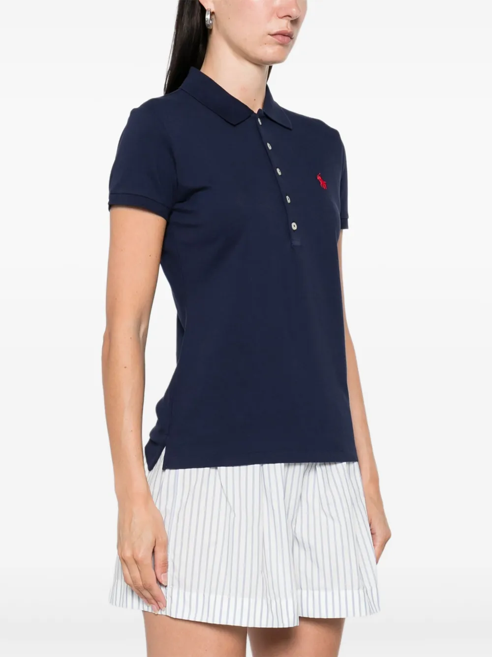 Polo Ralph Lauren Poloshirt met korte mouwen Blauw