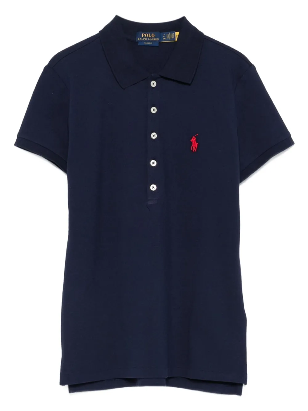 Polo Ralph Lauren Poloshirt met korte mouwen Blauw