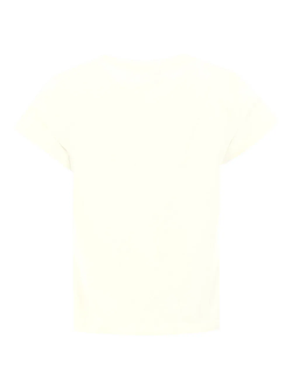 Moschino Kids T-shirt met teddybeerprint Beige