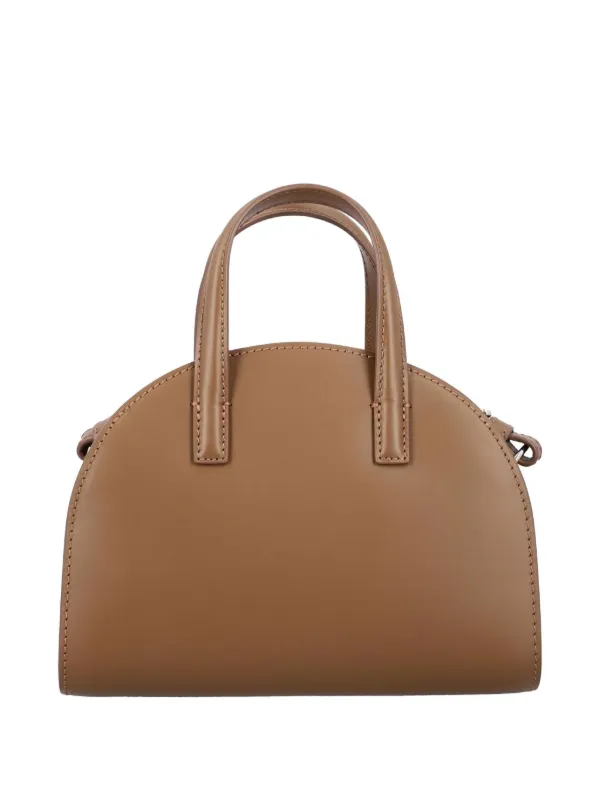 A.P.C. ショルダーバッグ | ブラウン | FARFETCH JP