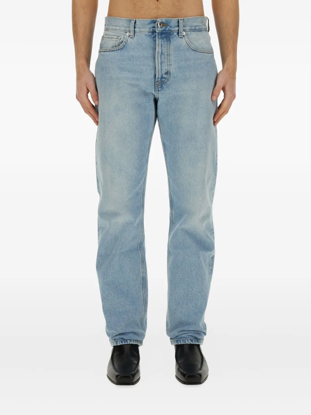 Séfr jean à poches multiples | bleu | Image 1