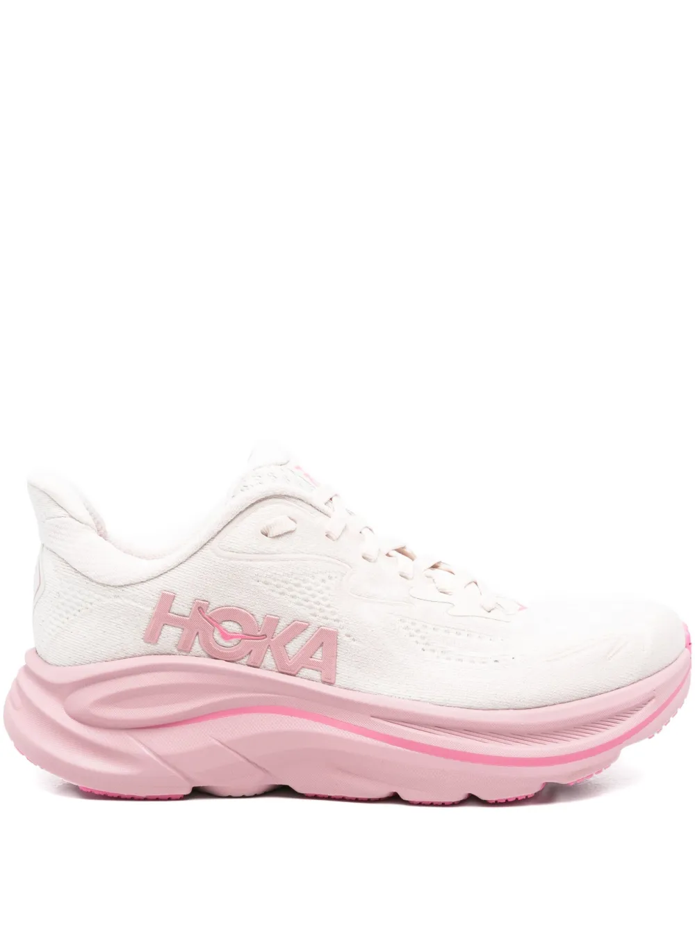 HOKA Clifton 10 sneakers White