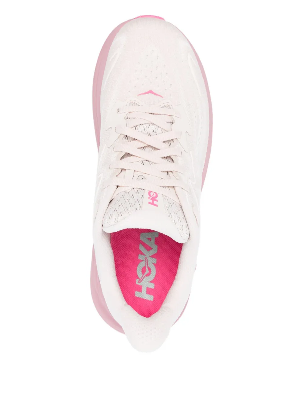 HOKA Clifton 10 sneakers White