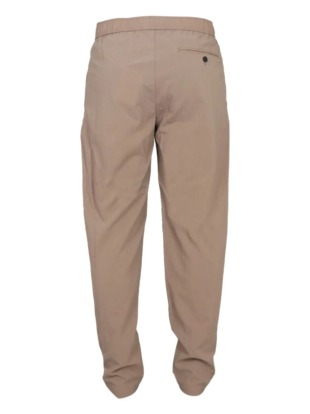 Theory Elastische broek Beige