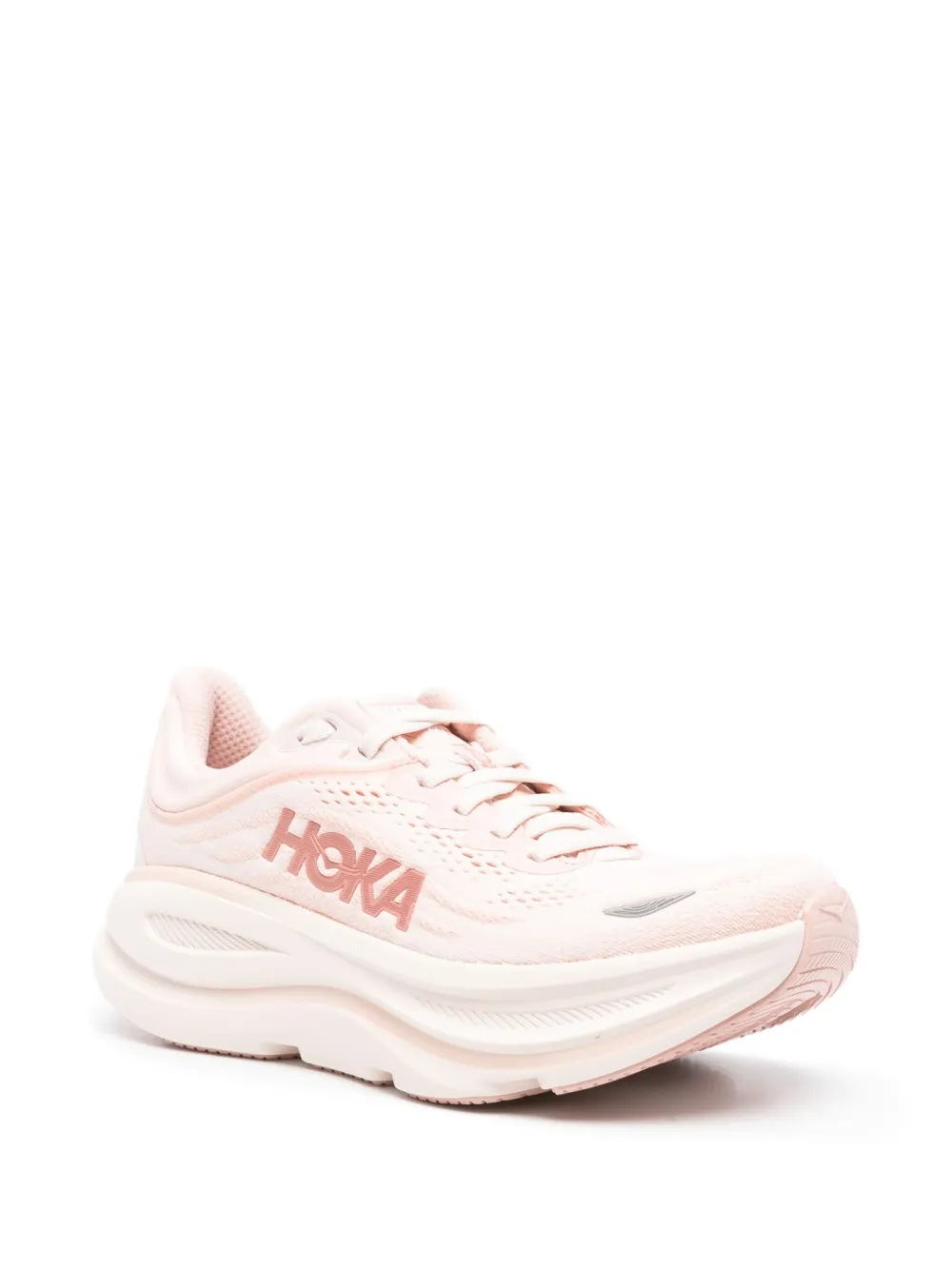 HOKA Bondi 9 sneakers Pink