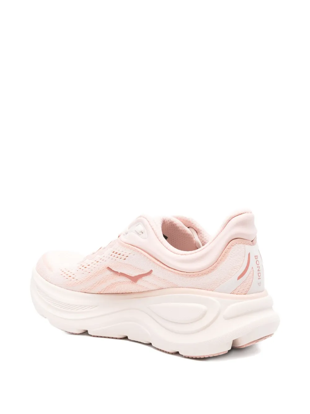 HOKA Bondi 9 sneakers Pink