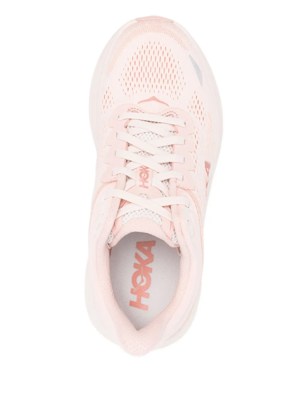 HOKA Bondi 9 sneakers Pink