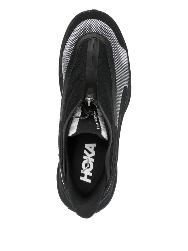 HOKA Project Transport Sneakers | Black | FARFETCH