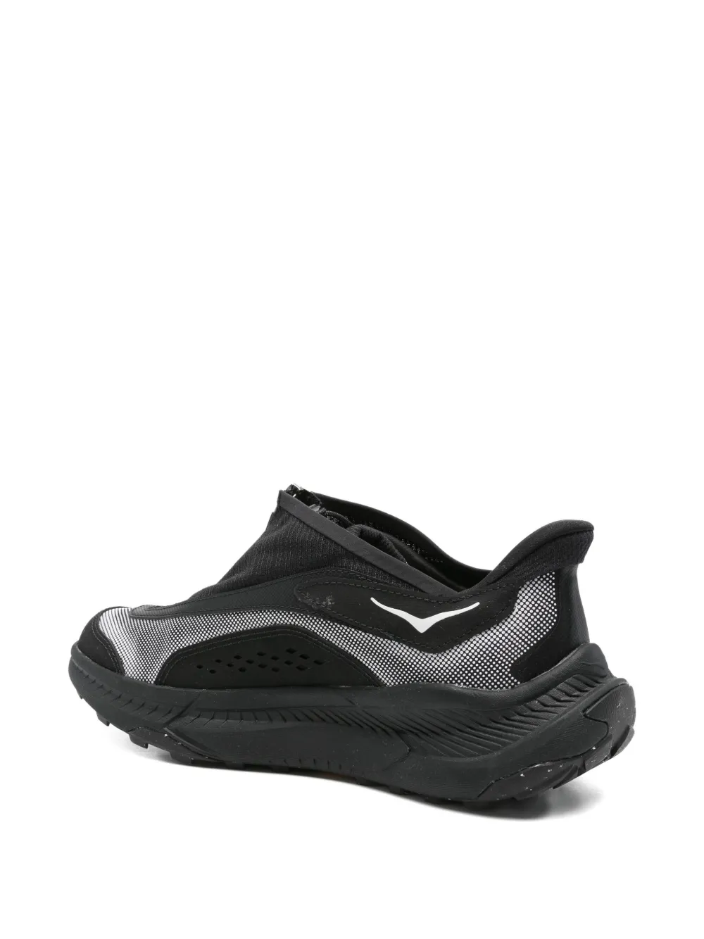 HOKA Project Transport sneakers Zwart