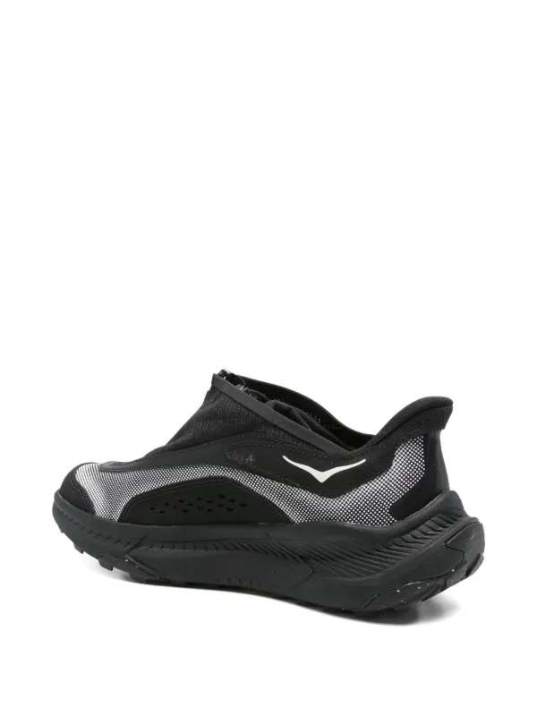 HOKA Project Transport Sneakers | Black | FARFETCH