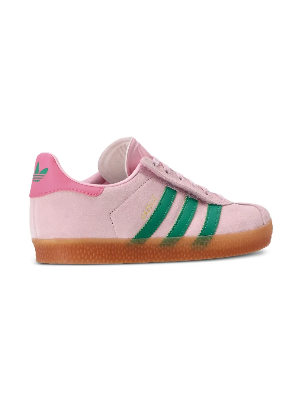 adidas Kids Gazelle sneakers Roze