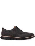 Cole Haan Zerogrand mesh sneakers - Black
